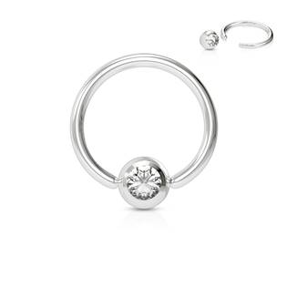 K01023-1611B Piercing - kruh 1,6 x 11 mm