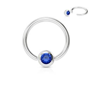 K01023-1611P Piercing - kruh 1,6 x 11 mm
