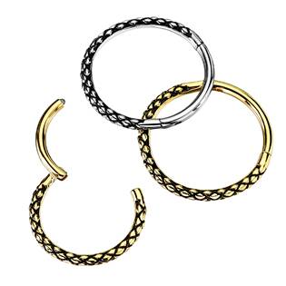 K01071ST-1208 Piercing kruh segment