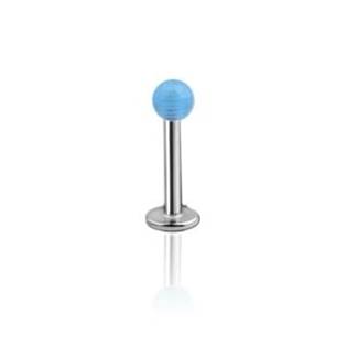 LB1019-W Piercing do brady - kulička 3 mm