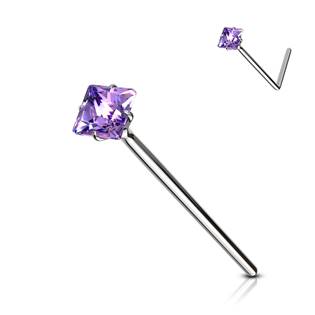 N01081-K Variabilní piercing do nosu