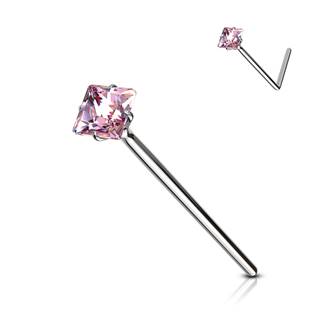 N01081-K Variabilní piercing do nosu