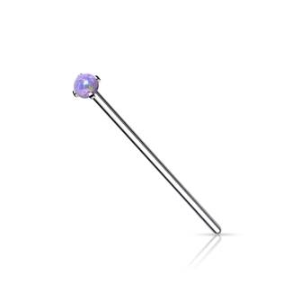 N0141-OP17 Variabilní piercing do nosu