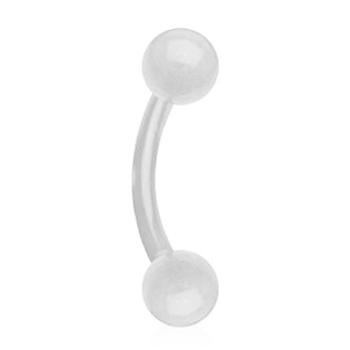OB01110-B Piercing do obočí