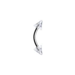 OB01138-R Piercing do obočí