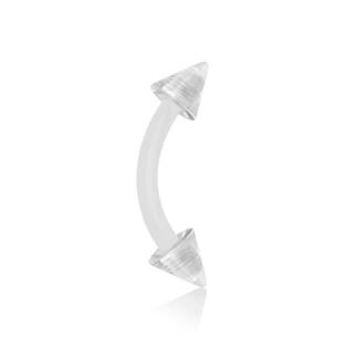 OB01156-B Piercing do obočí