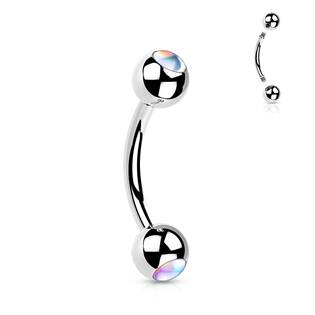 OB1009-C Piercing do obočí