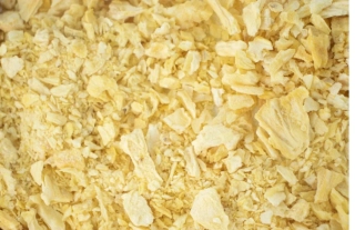 Ananas prášek se zlomky 100 g