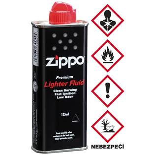 10009 ZIPPO originální benzín do zapalovače 125ml