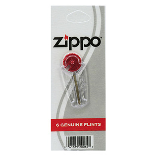 16003 ZIPPO originální kamínky do zapalovače / 6ks v balení