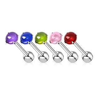 PJ0008-G Piercing do jazyku