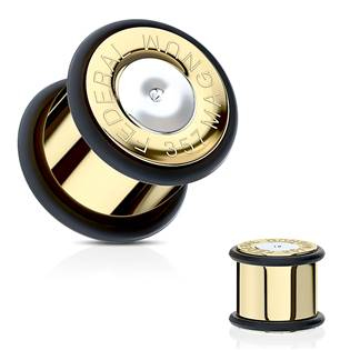PL01229-16 Plug do ucha - patrona