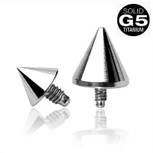 TIT1036-33 Microdermal - ozdobná část špička TITAN
