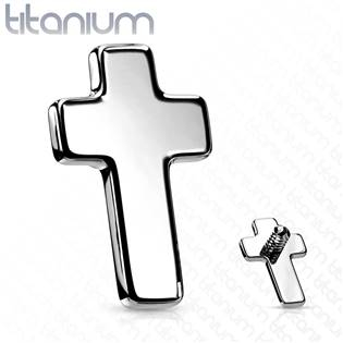 TIT1073-03 Náhradní křížek TITAN, závit 1,2 mm