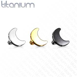 TIT1119-K Ozdoba k dermálu TITAN, závit 1,6 mm