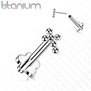 TIT1174-1208 PUSH IN piercing do brady / ucha TITAN
