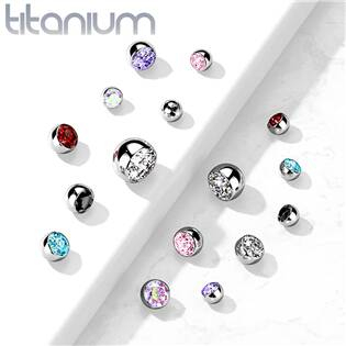 TIT1195AB-1204 Náhradní kulička TITAN, 1,2 mm, průměr 4 mm