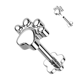 TIT1214-1208 PUSH IN piercing do brady / ucha TITAN