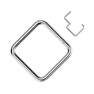 TIT1246-1210 Segment helix / cartilage / tragus piercing TITAN