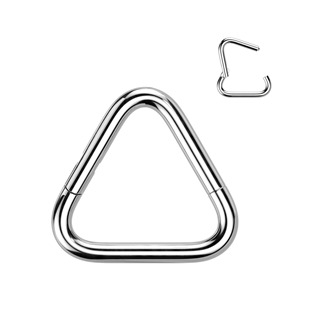 TIT1254-1210 Piercing septum / helix / cartilage TITAN