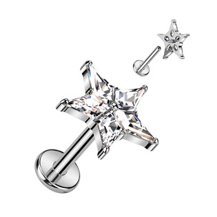 TIT1278-C Piercing do brady - labreta TITAN