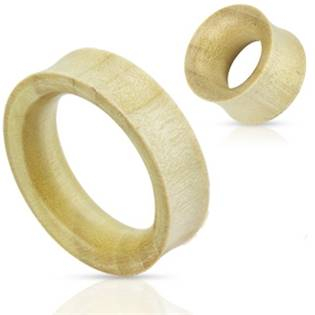 TN01062-30 Tunel do ucha Crocodile wood