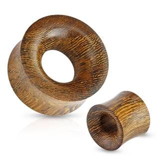 TN01073-19 Tunel do ucha Snake wood