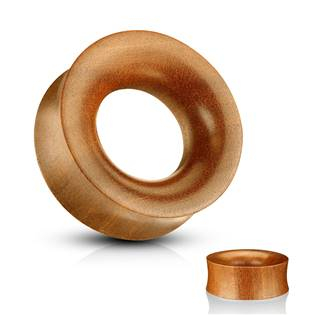 TN01122-05 Tunel do ucha Saba Wood