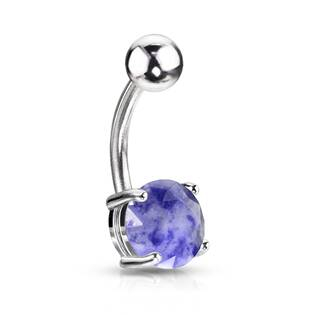 WP0052 Piercing do pupíku - laruzit