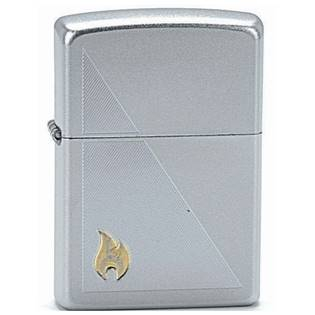 20200 ZIPPO Flame zapalovač matný