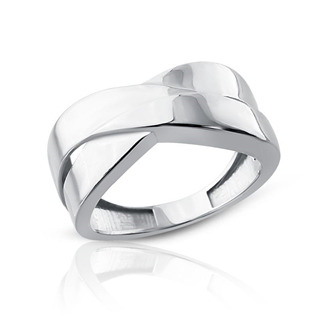 NB-5508-56 Stříbrný prsten