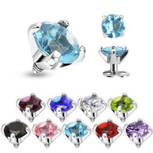 MD01049-4K Microdermal závit 1,6 mm, rozměr 4 mm