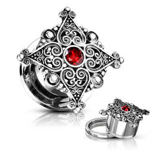 PL01227-16 Plug do ucha, průměr 16 mm