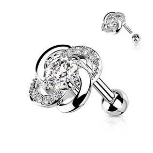 CP1085-ST Cartilage piercing do ucha