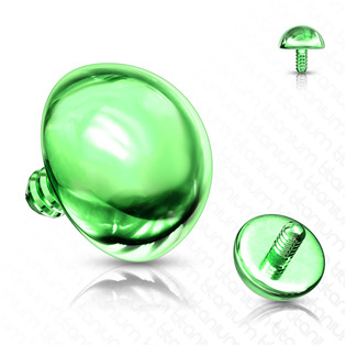 MD01050-4G Microdermal půlkulička 4 mm