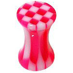 PL01007-04R Plug do ucha průměr 4 mm