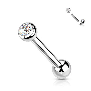 TIT1132-1210 Cartilage piercing TITAN