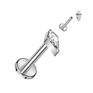 TIT1293-1206 Piercing do brady - labreta TITAN