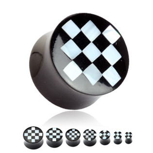 PL01068-14 Rohovinový plug, 14 mm