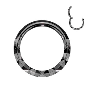 K01072K-1208 Piercing kruh segment