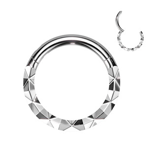 K01072ST-1208 Piercing kruh segment