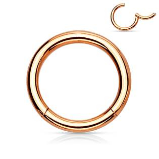 K01039RD-1210 Piercing segment kruh zlacený
