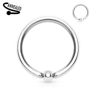 K01044-12082 Piercing - kruh, kulička