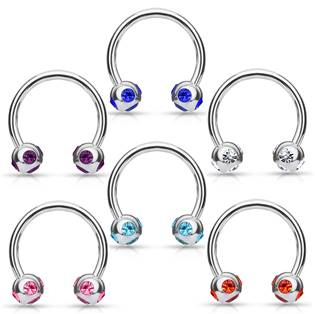 PV01002-C Piercing - podkova