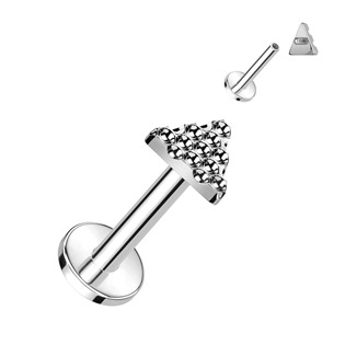 TIT1302-1208 Piercing do brady - labreta TITAN