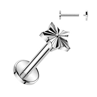 TIT1310-1208 Piercing do brady - labreta TITAN
