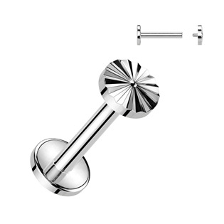 TIT1311-1208 Piercing do brady - labreta TITAN