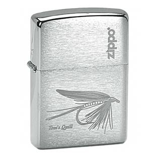 21381 ZIPPO zapalovač Zippo Tom's Quill