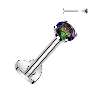 TIT1313VM-1208 Piercing do brady TITAN, Vitrail Medium