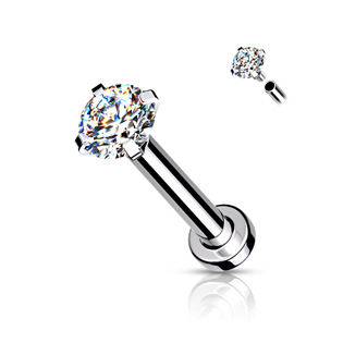 LB1040C-12082 Piercing do brady / cartilage / tragus